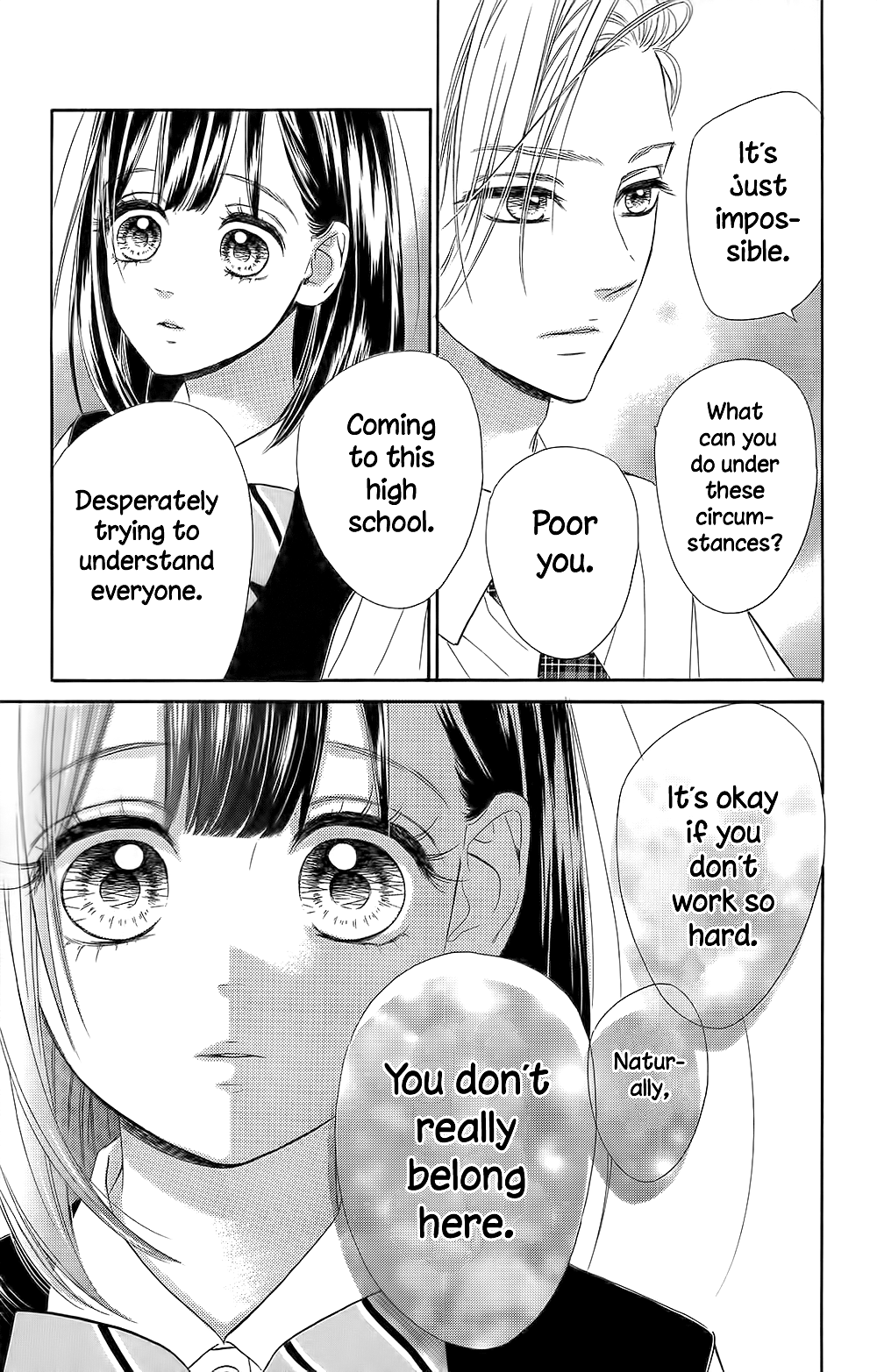 Honey Lemon Soda Chapter 10 24